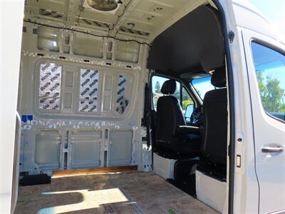 2019 Mercedes-Benz Sprinter 3500XD 3dr 170 in. 4WD High Roof Extended Cargo   - Photo 43 - Santa Cruz, CA 95062