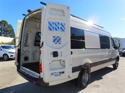 2019 Mercedes-Benz Sprinter 3500XD 3dr 170 in. 4WD High Roof Extended Cargo   - Photo 50 - Santa Cruz, CA 95062