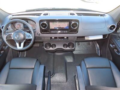 2019 Mercedes-Benz Sprinter 3500XD 3dr 170 in. 4WD High Roof Extended Cargo   - Photo 37 - Santa Cruz, CA 95062