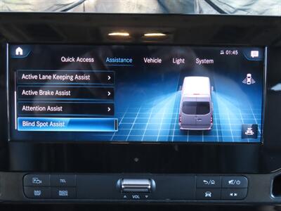 2019 Mercedes-Benz Sprinter 3500XD 3dr 170 in. 4WD High Roof Extended Cargo   - Photo 17 - Santa Cruz, CA 95062