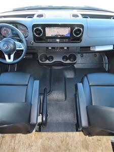 2019 Mercedes-Benz Sprinter 3500XD 3dr 170 in. 4WD High Roof Extended Cargo   - Photo 25 - Santa Cruz, CA 95062