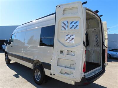 2019 Mercedes-Benz Sprinter 3500XD 3dr 170 in. 4WD High Roof Extended Cargo   - Photo 49 - Santa Cruz, CA 95062
