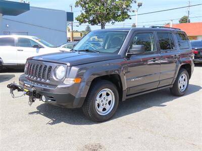 2014 Jeep Patriot Sport   - Photo 2 - Santa Cruz, CA 95062