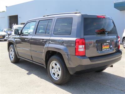 2014 Jeep Patriot Sport   - Photo 3 - Santa Cruz, CA 95062