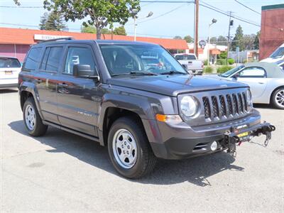 2014 Jeep Patriot Sport   - Photo 1 - Santa Cruz, CA 95062