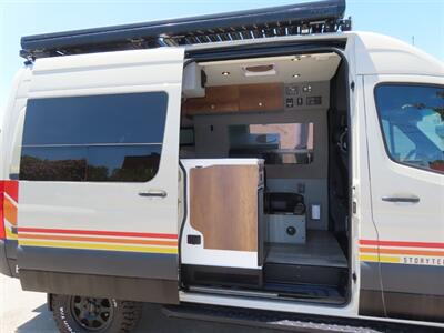 2020 Mercedes-Benz Sprinter 2500 144 Storyteller Overland 4WD Beast Mode - Photo 7 - Santa Cruz, CA 95062
