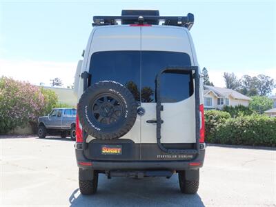 2020 Mercedes-Benz Sprinter 2500 144 Storyteller Overland 4WD Beast Mode - Photo 89 - Santa Cruz, CA 95062
