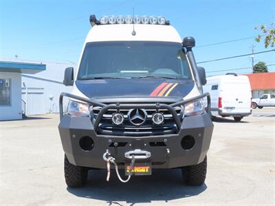 2020 Mercedes-Benz Sprinter 2500 144 Storyteller Overland 4WD Beast Mode - Photo 100 - Santa Cruz, CA 95062
