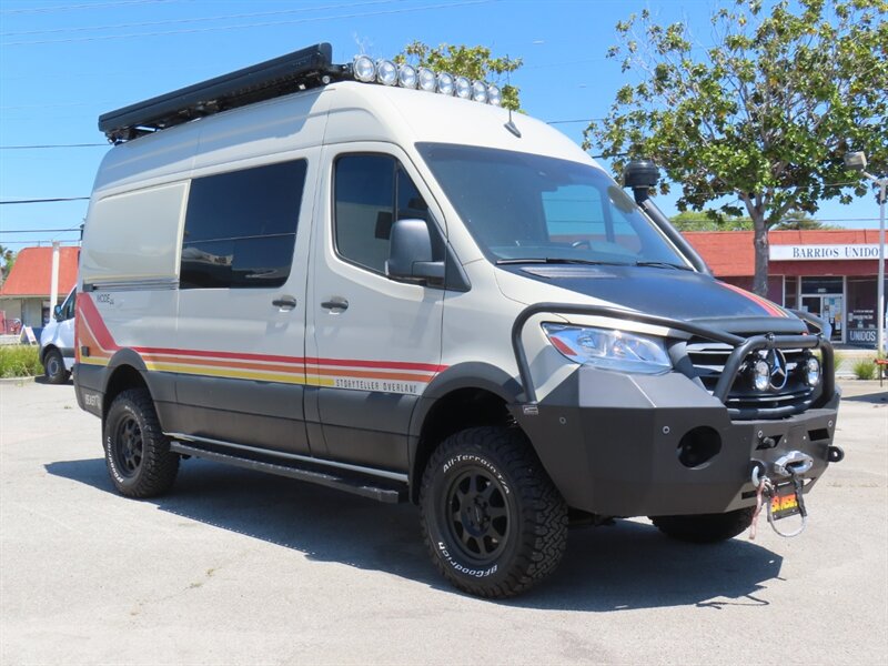2020 Mercedes-Benz Sprinter 2500 144 WB 4x4's photo