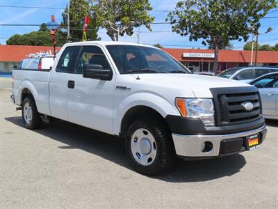 2009 Ford F-150 XL   - Photo 1 - Santa Cruz, CA 95062