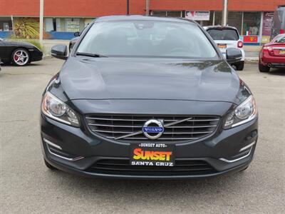 2016 Volvo S60 T5 Drive-E Premier   - Photo 39 - Santa Cruz, CA 95062