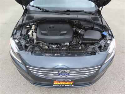 2016 Volvo S60 T5 Drive-E Premier   - Photo 38 - Santa Cruz, CA 95062