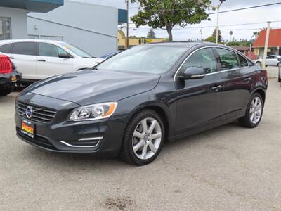 2016 Volvo S60 T5 Drive-E Premier   - Photo 2 - Santa Cruz, CA 95062