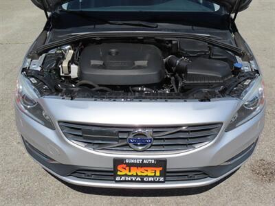 2016 Volvo V60 T5 Drive-E Platinum   - Photo 49 - Santa Cruz, CA 95062