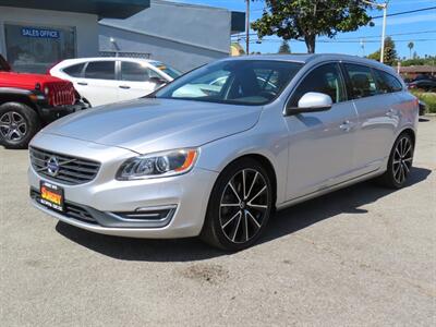 2016 Volvo V60 T5 Drive-E Platinum   - Photo 2 - Santa Cruz, CA 95062