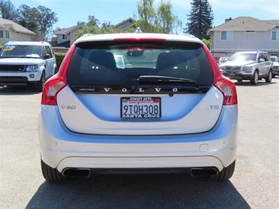 2016 Volvo V60 T5 Drive-E Platinum   - Photo 46 - Santa Cruz, CA 95062
