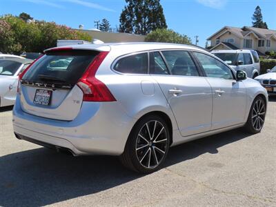 2016 Volvo V60 T5 Drive-E Platinum   - Photo 4 - Santa Cruz, CA 95062