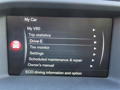2016 Volvo V60 T5 Drive-E Platinum   - Photo 30 - Santa Cruz, CA 95062