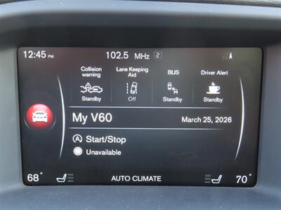 2016 Volvo V60 T5 Drive-E Platinum   - Photo 19 - Santa Cruz, CA 95062