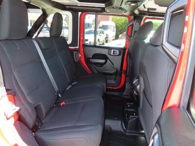 2018 Jeep Wrangler Sport S - Photo 33 - Santa Cruz, CA 95062