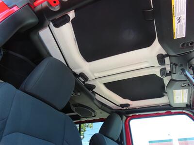 2018 Jeep Wrangler Sport S - Photo 20 - Santa Cruz, CA 95062
