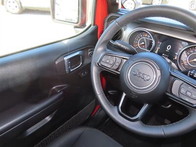 2018 Jeep Wrangler Sport S - Photo 11 - Santa Cruz, CA 95062