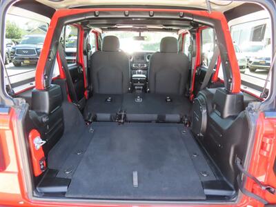 2018 Jeep Wrangler Sport S - Photo 37 - Santa Cruz, CA 95062