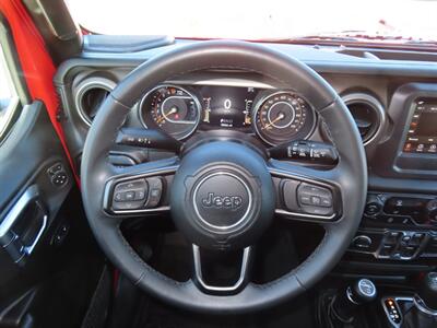 2018 Jeep Wrangler Sport S - Photo 9 - Santa Cruz, CA 95062