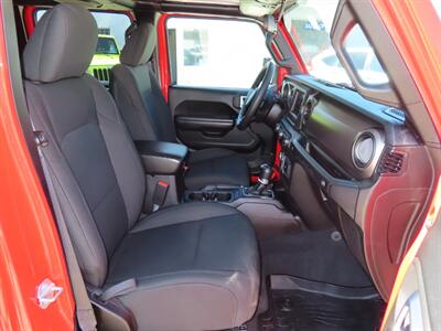 2018 Jeep Wrangler Sport S - Photo 19 - Santa Cruz, CA 95062