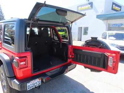 2018 Jeep Wrangler Sport S - Photo 41 - Santa Cruz, CA 95062