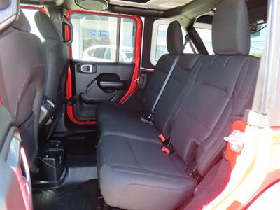 2018 Jeep Wrangler Sport S - Photo 31 - Santa Cruz, CA 95062