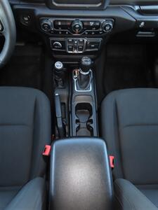 2018 Jeep Wrangler Sport S - Photo 14 - Santa Cruz, CA 95062