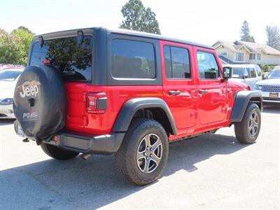 2018 Jeep Wrangler Sport S - Photo 4 - Santa Cruz, CA 95062
