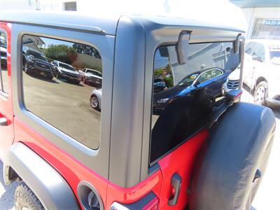 2018 Jeep Wrangler Sport S - Photo 42 - Santa Cruz, CA 95062