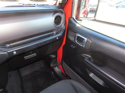 2018 Jeep Wrangler Sport S - Photo 22 - Santa Cruz, CA 95062