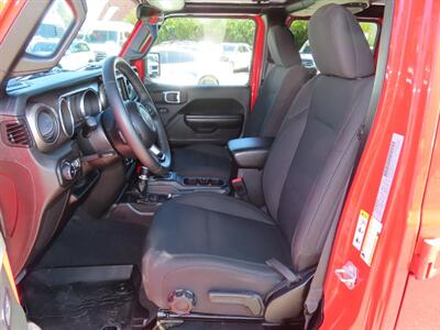 2018 Jeep Wrangler Sport S - Photo 6 - Santa Cruz, CA 95062