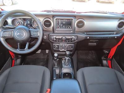 2018 Jeep Wrangler Sport S - Photo 28 - Santa Cruz, CA 95062