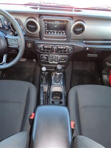 2018 Jeep Wrangler Sport S - Photo 16 - Santa Cruz, CA 95062