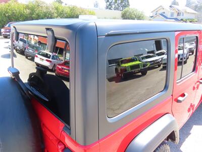 2018 Jeep Wrangler Sport S - Photo 43 - Santa Cruz, CA 95062