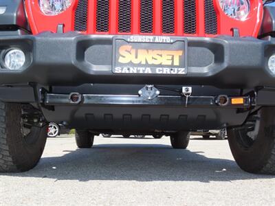 2018 Jeep Wrangler Sport S - Photo 46 - Santa Cruz, CA 95062