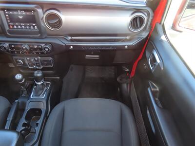 2018 Jeep Wrangler Sport S - Photo 21 - Santa Cruz, CA 95062