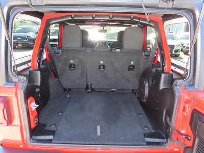 2018 Jeep Wrangler Sport S - Photo 39 - Santa Cruz, CA 95062