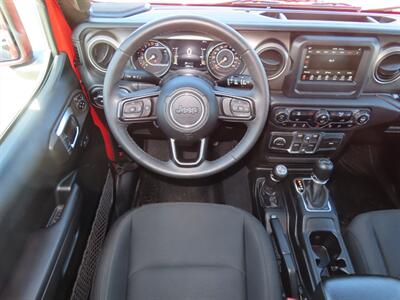 2018 Jeep Wrangler Sport S - Photo 8 - Santa Cruz, CA 95062