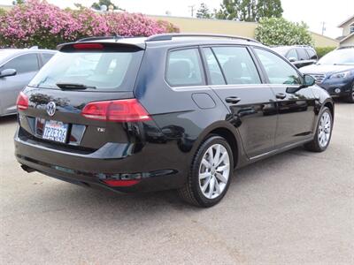 2016 Volkswagen Golf SportWagen TSI SE   - Photo 4 - Santa Cruz, CA 95062