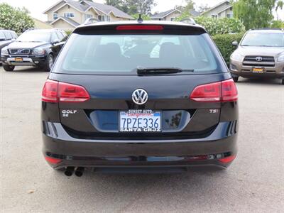 2016 Volkswagen Golf SportWagen TSI SE   - Photo 41 - Santa Cruz, CA 95062