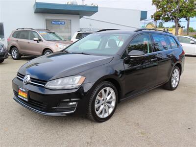 2016 Volkswagen Golf SportWagen TSI SE   - Photo 2 - Santa Cruz, CA 95062