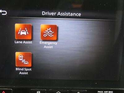 2020 INFINITI QX80 Luxe   - Photo 13 - Santa Cruz, CA 95062