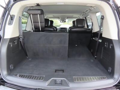 2020 INFINITI QX80 Luxe   - Photo 47 - Santa Cruz, CA 95062