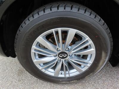 2020 INFINITI QX80 Luxe   - Photo 55 - Santa Cruz, CA 95062