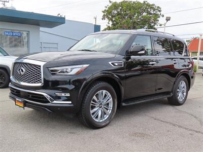 2020 INFINITI QX80 Luxe   - Photo 2 - Santa Cruz, CA 95062